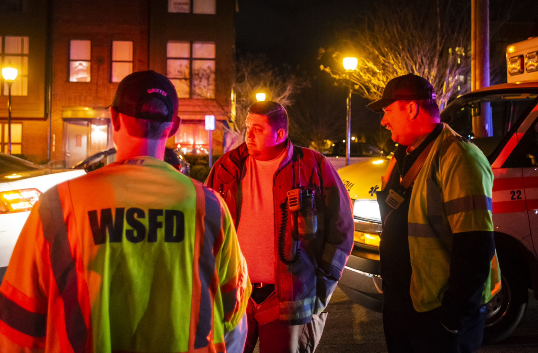 firefighters